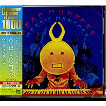 HERBIE HANCOCK - HEAD HUNTERS (1973 - JAPAN | REM16)