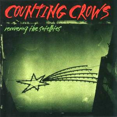 COUNTING CROWS - RECOVERING THE SATELLITES