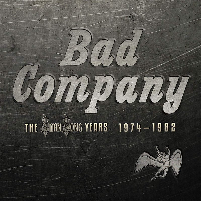 BAD COMPANY - SWANG SONG YEARS 1974-1982 (6CD BOX)