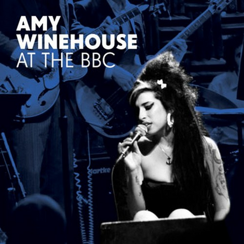 AMY WINEHOUSE - AT THE BBC (CD+DVD)