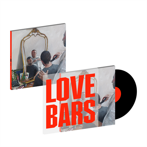 COEZ & FRAH QUINTALE - LOVEBARS (LP - 2023)