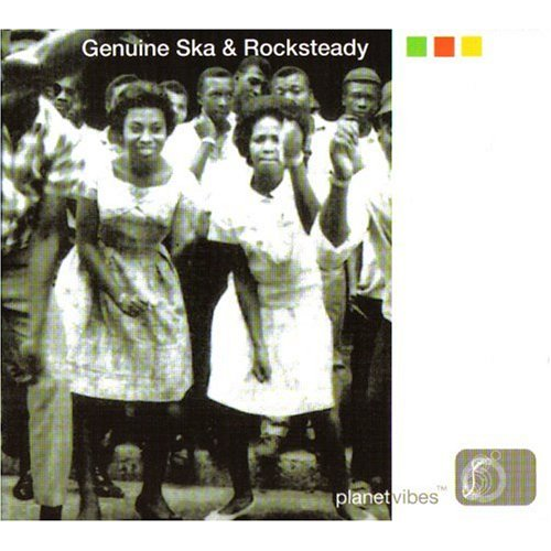ARTISTI VARI - GENUINE SKA & RECKSTEADY (2CD)