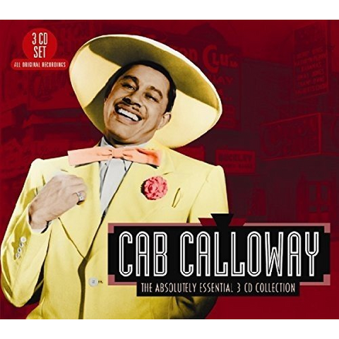 CAB CALLOWAY - ABSOLUTELY ESSENTIAL (3CD BOX)