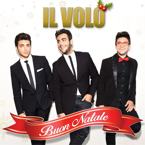 IL VOLO - BUON NATALE