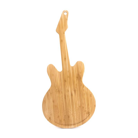 KIKKERLAND -  TAGLIERE CHITARRA - ROCKIN'CUTTING BOARD - TAGLIERE CHITARRA
