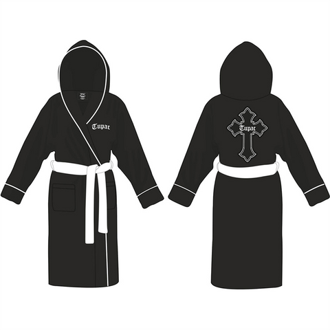 TUPAC - VESTAGLIA / ACCAPPATOIO  - CROSS -  L / XL