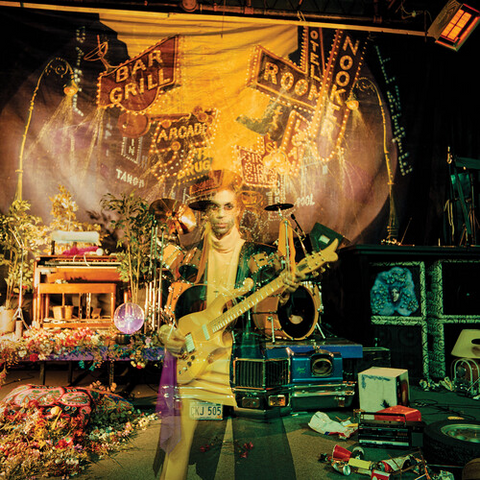 PRINCE - SIGN O' THE TIMES (1987 - 8CD+DVD+BOOK - SUPER DELUXE)