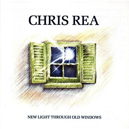 CHRIS REA - NEW LIGHT THROUGH OLD WINDOWS (1988 - BEST OF)