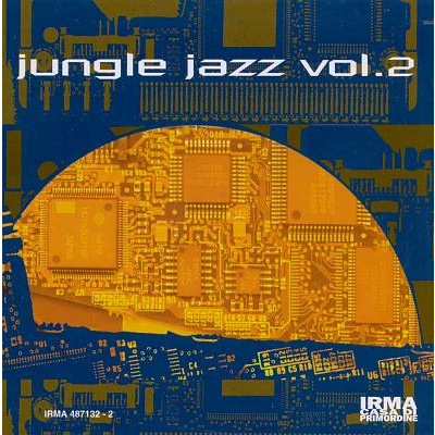 ARTISTI VARI - JUNGLE JAZZ VOL 2