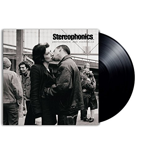 STEREOPHONICS - PERFORMANCE AND COCKTAILS (LP - REM16 - 1999)