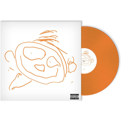 MATTAK - OVERT (LP - ARANCIONE - 2023)