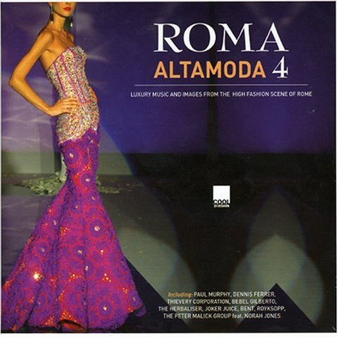 ARTISTI VARI - ROMA ALTA MODA 4