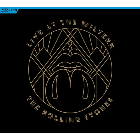 THE ROLLING STONES - LIVE AT THE WILTERN (2024 - 2CD+BLURAY | LIVE 2002)