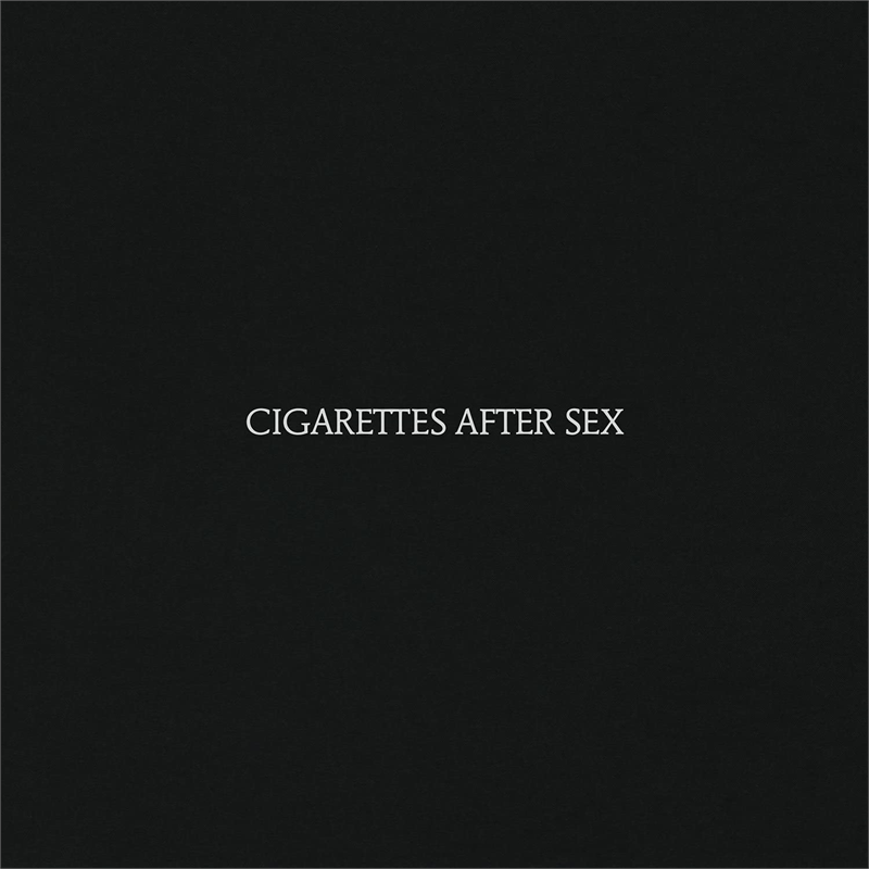 CIGARETTES AFTER SEX - CIGARETTES AFTER SEX (LP – BIANCO | REM23 – 2017)