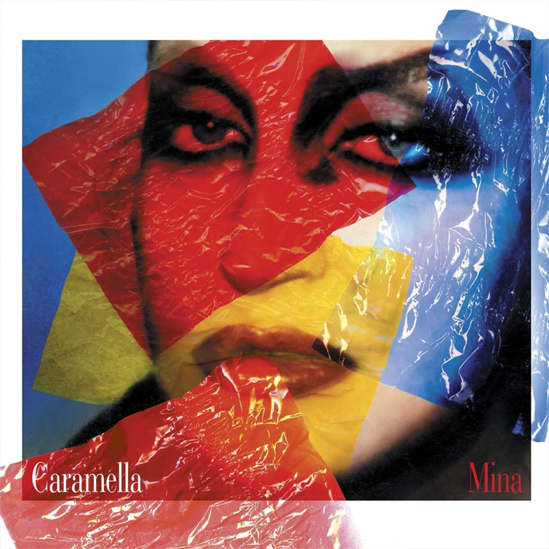 MINA - CARAMELLA (LP - LTD NUM | REM23 - 2010)