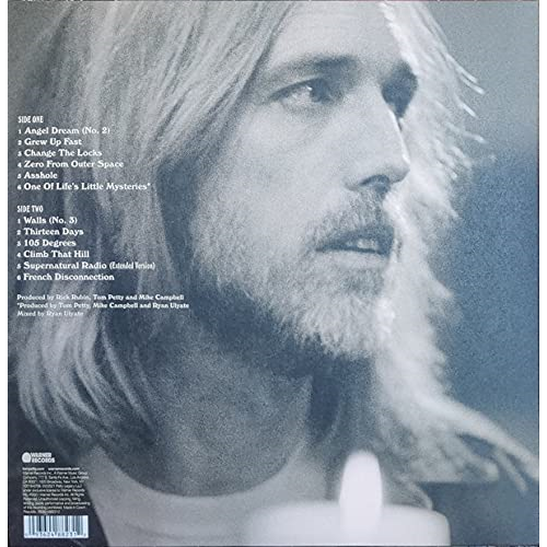 TOM PETTY & THE HEARTBREAKERS - ANGEL DREAM (LP - CLRD | SOUNDTRACK - RSD'21)