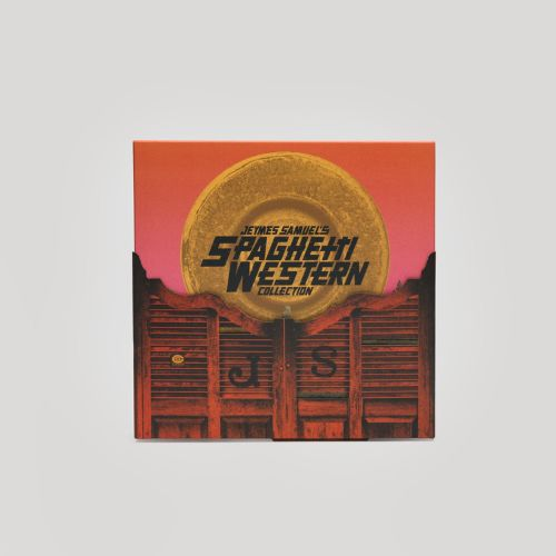 SPAGHETTI WESTERN - ARTISTI VARI - JEYMES SAMUEL’S SPAGHETTI WESTERN COLLECTION (2LP - BOX DELUXE - 2025)