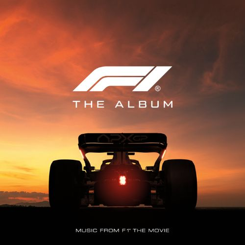F1 - SOUNDTRACK - F1 THE ALBUM: MOVIE SOUNDTRACK (LP - ORO - 2025)