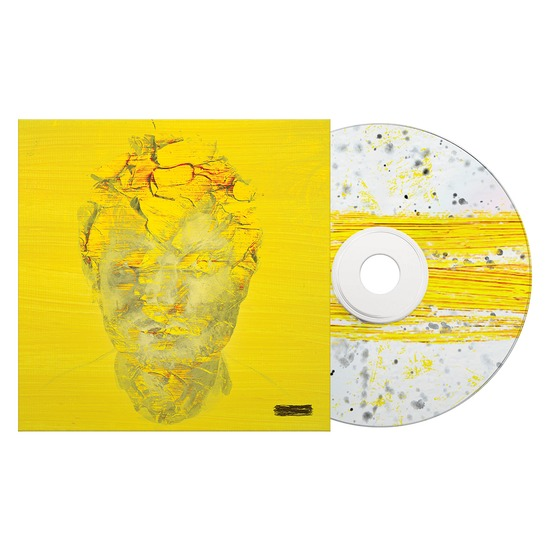 ED SHEERAN - SUBTRACT - (2023 - SOFTPACK)