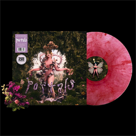 MELANIE MARTINEZ - PORTALS (LP - ROSA - 2023)