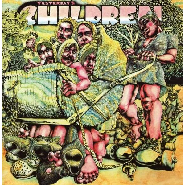 YESTERDAY'S CHILDREN - YESTERDAY'S CHILDREN