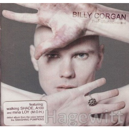 CORGAN BILLY - FUTUREEMBRACE (2005)