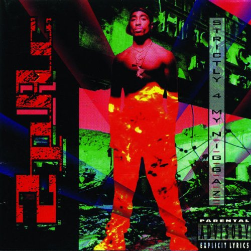 TUPAC - STRICTLY 4 MY NIGGAZ