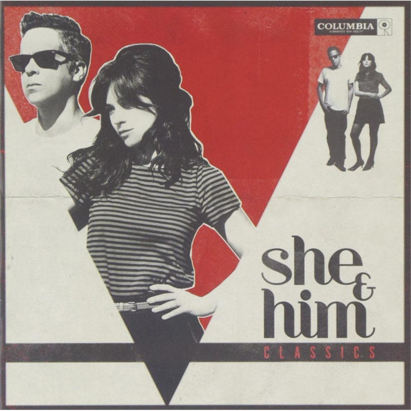 SHE & HIM - CLASSICS (2014)