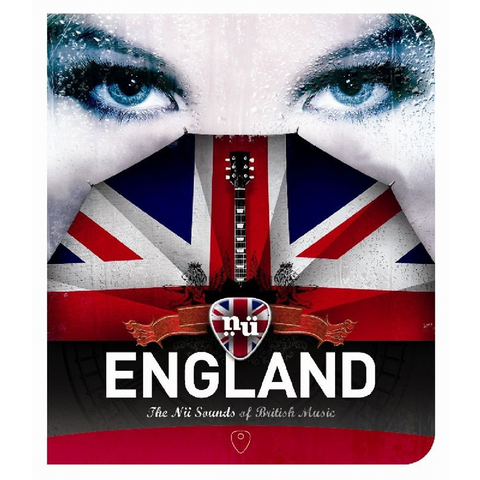 ARTISTI VARI - NU ENGLAND