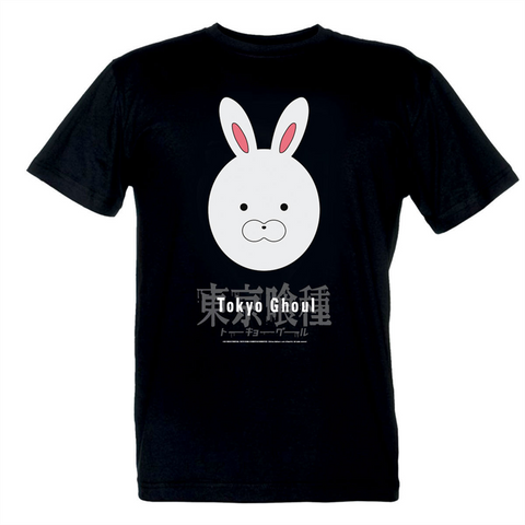 TOKYO GHOUL - RABBIT - UNISEX - S - TSHIRT