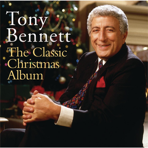 TONY BENNETT - THE CLASSIC CHRISTMAS ALBUM (2011 - REM19)