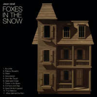 JASON ISBELL - FOXES IN THE SNOW (LP - 2025)