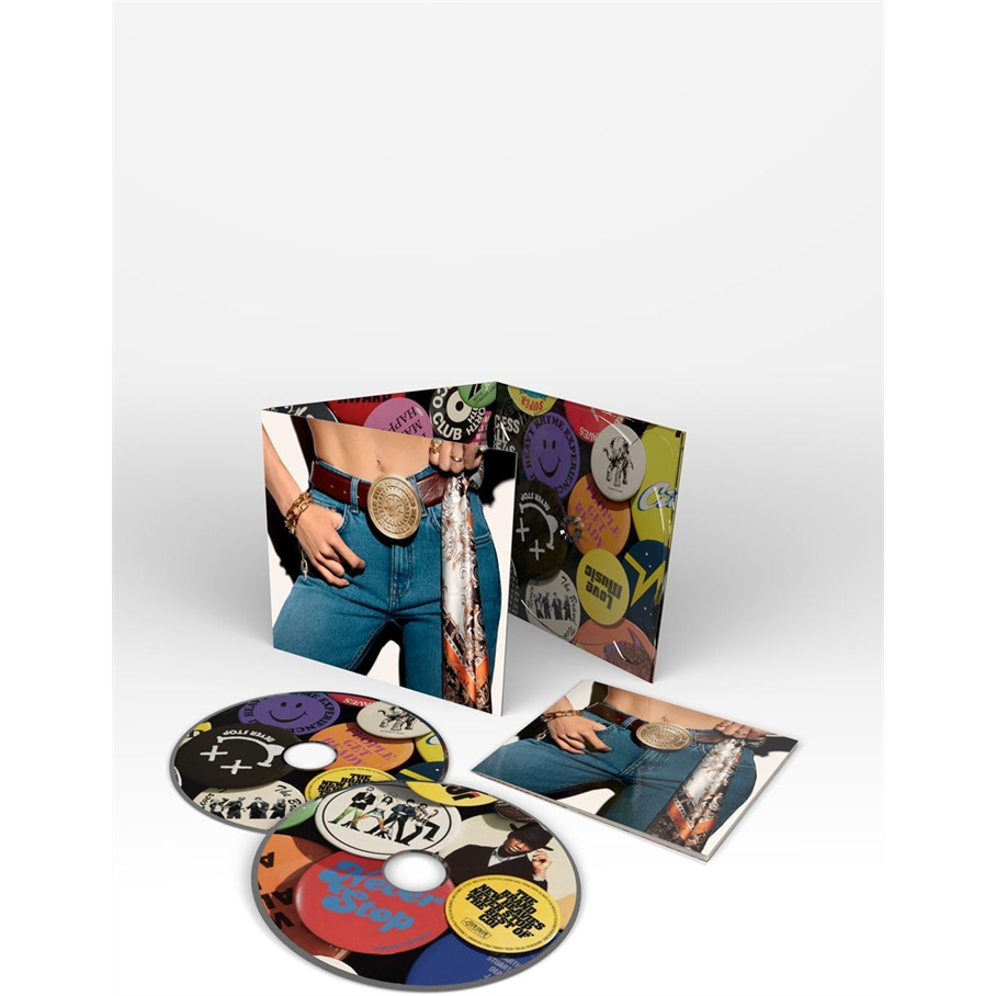 BRAND NEW HEAVIES - NEVER STOP (2023 - 2CD | BEST OF)