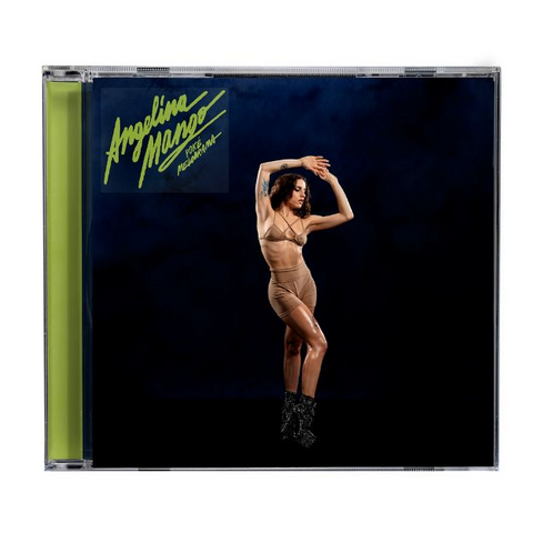 ANGELINA MANGO - POKE' MELODRAMA (2024)