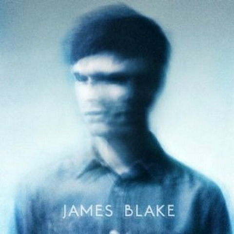 JAMES BLAKE - JAMES BLAKE (2011)