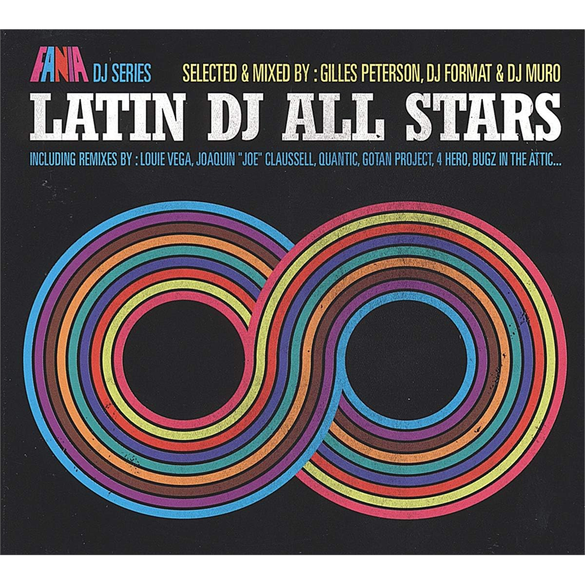 ARTISTI VARI - FANIA LATIN DJ ALL STARS