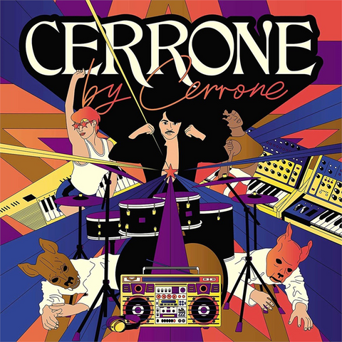 CERRONE - CERRONE BY CERRONE (2022)