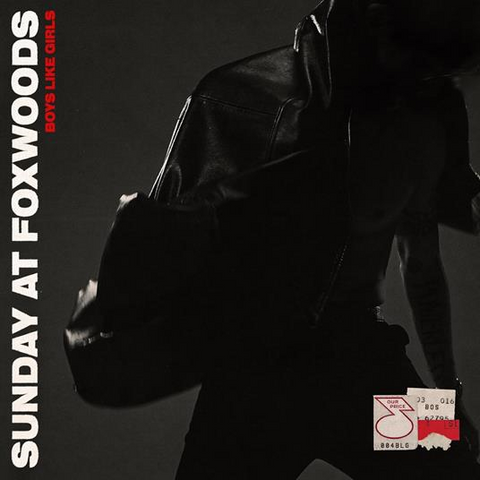 BOYS LIKE GIRLS - SUNDAY AT FOXWOODS (LP - CHAMPAGNE - 2024)