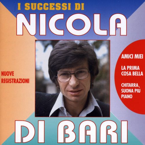 DI BARI NICOLA - I SUCCESSI