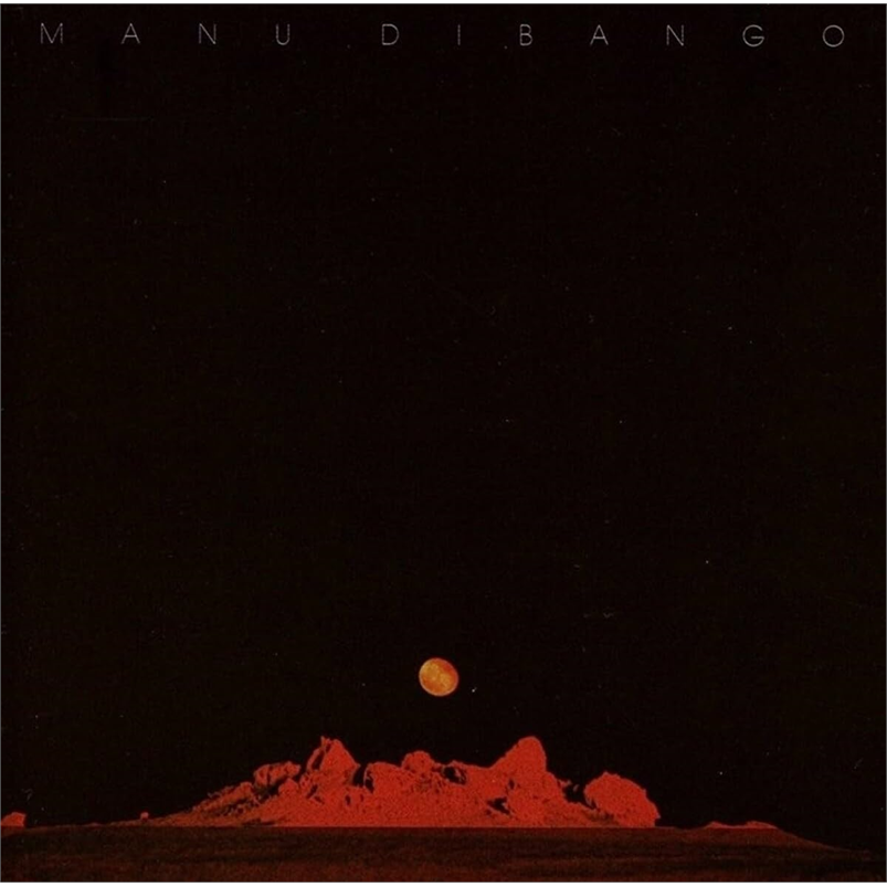 MANU DIBANGO - SUN EXPLOSION (LP – 2023)