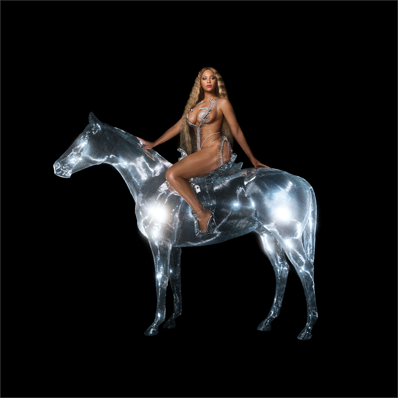 BEYONCE - RENAISSANCE (2LP - 2022)