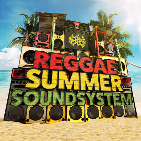 MINISTRY OF SOUND - REGGAE SUMMER SOUNDSYSTEM (3CD)