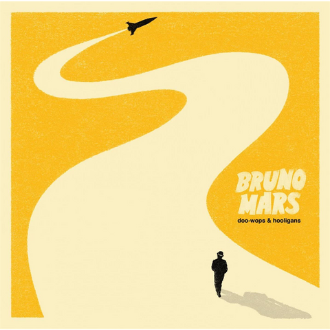 BRUNO MARS - DOO-WOPS & HOOLIGANS (LP - REM16 - 2010)
