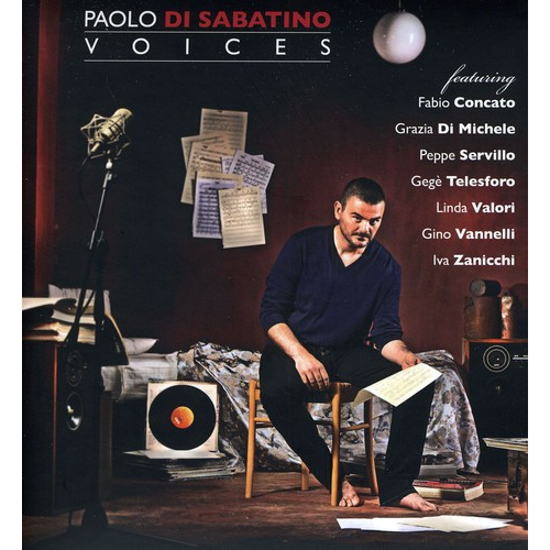 DI SABATINO PAOLO - VOICES