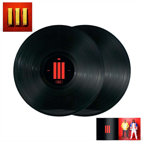 NAS - KING'S DISEASE III (2LP - 2023)