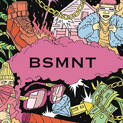 BSMNT - ARTISTI VARI - TRAP SELECTION (2018)