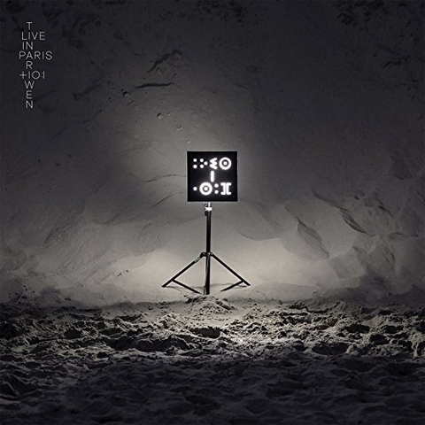 TINARIWEN - LIVE IN PARIS (2014)