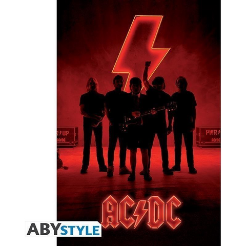AC/DC - PRW UP – 936 – POSTER 61X91