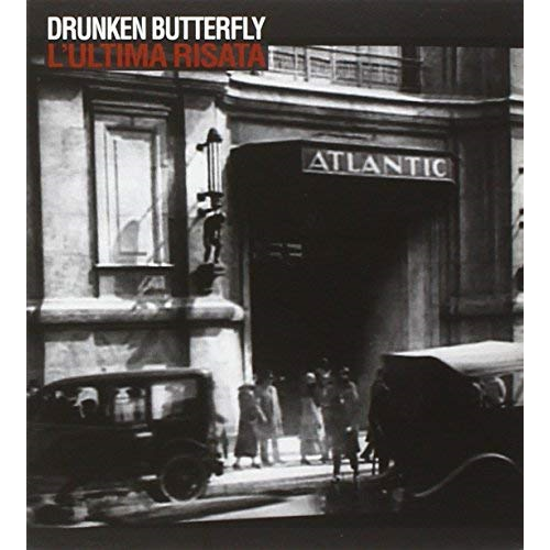 DRUNKEN BUTTERFLY - L'ULTIMA RISATA