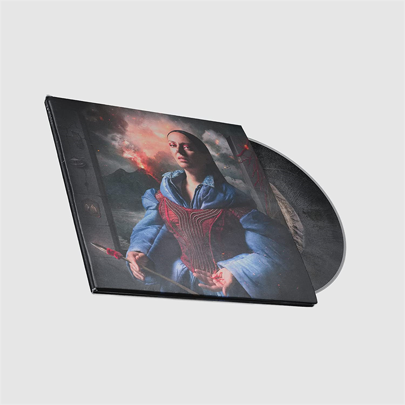 MEG - VESUVIA (2022)